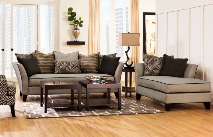 Sofa Set Designs For A Small Living Room