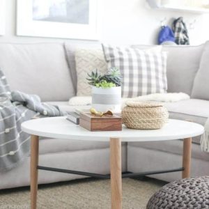 Easy-To-Follow, Stylish Center Table Decor Ideas For Your Living Room