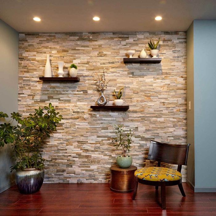 5 Living Room Accent Wall Design Ideas For Your Home