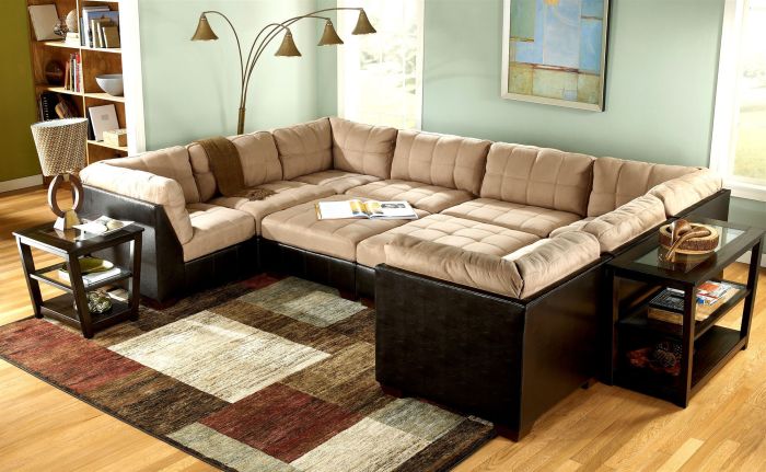 Living room sofa sectionals small modern sectional furniture couch pit decorating sets couches royhomedesign set decor narrow right choose board